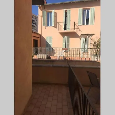 Charmant Appartement Au Centre De Cannes. アパート *